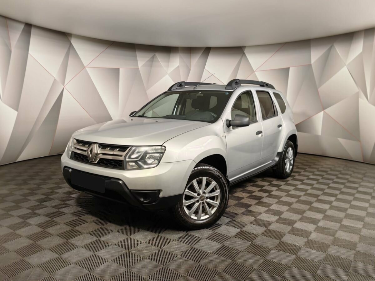 Renault Duster I Рестайлинг, 2018, 2018 с пробегом 170 707 км, цвет , цена - 649 350 руб., кузов - 