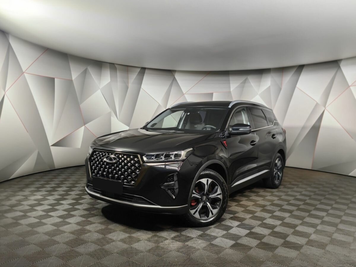 Chery Tiggo 7 Pro Max I, 2023, 2023 с пробегом 55 856 км, цвет , цена - 1 231 750 руб., кузов - 