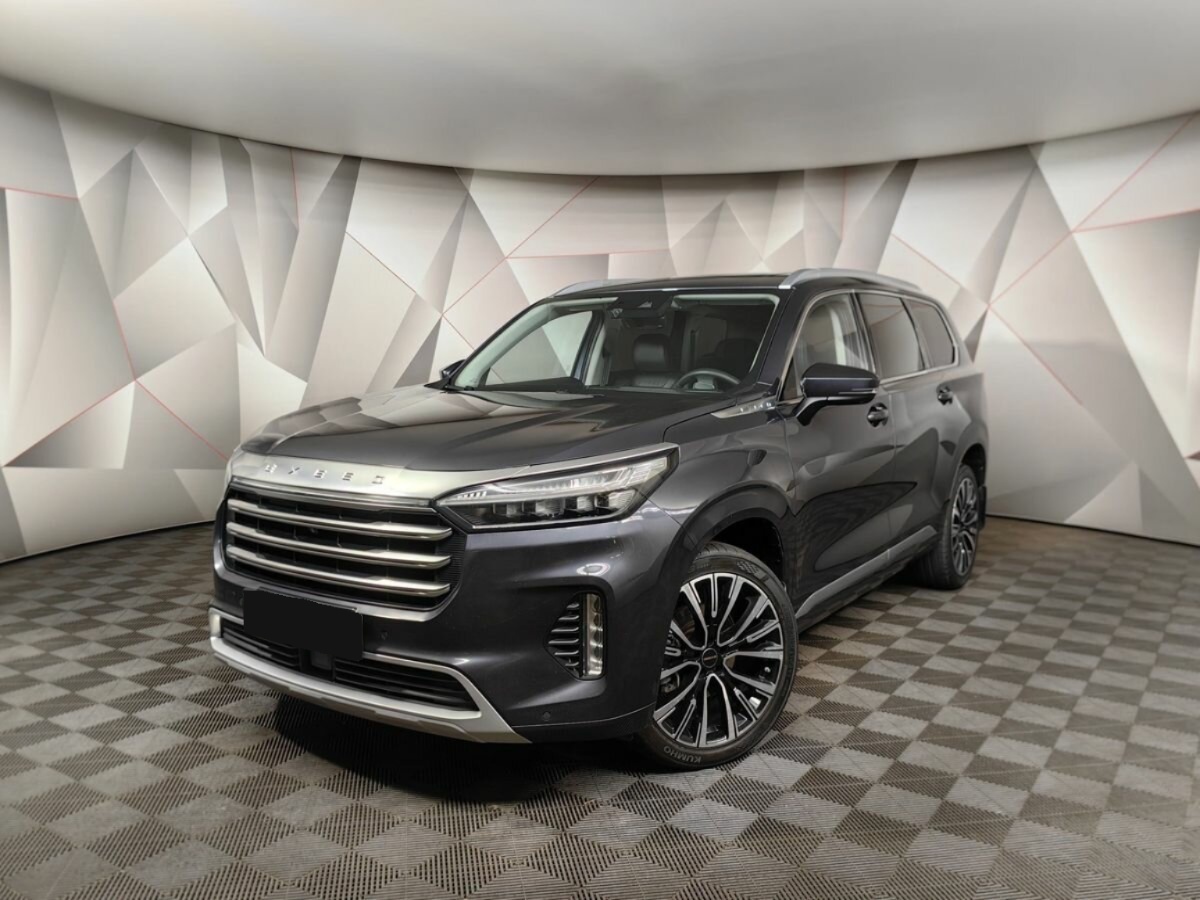 Exeed VX I, 2022, 2022 с пробегом 102 102 км, цвет , цена - 1 425 450 руб., кузов - 
