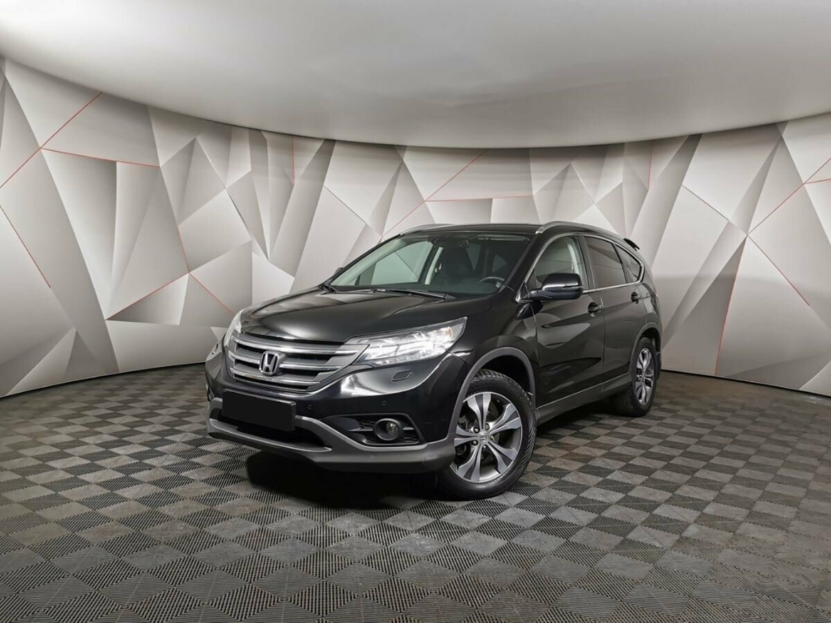 Honda CR-V IV, 2012, 2012 с пробегом 87 591 км, цвет , цена - 985 108 руб., кузов - 