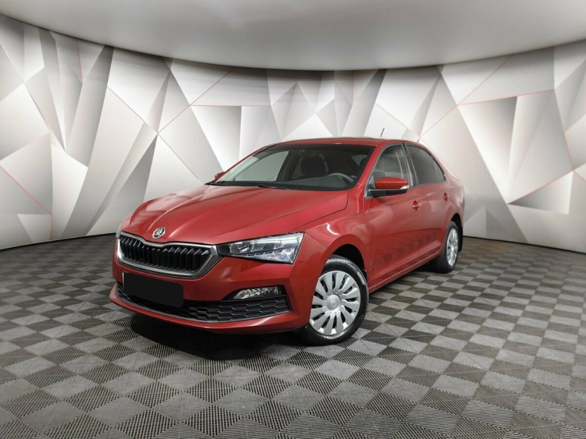 Skoda Rapid II, 2021, 2021 с пробегом 33 063 км, цвет , цена - 1 067 950 руб., кузов - 