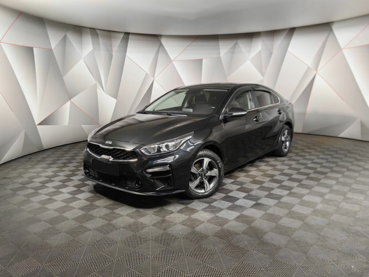Kia Cerato IV, 2021, 2021 с пробегом 65 232 км, цвет , цена - 883 350 руб., кузов - 
