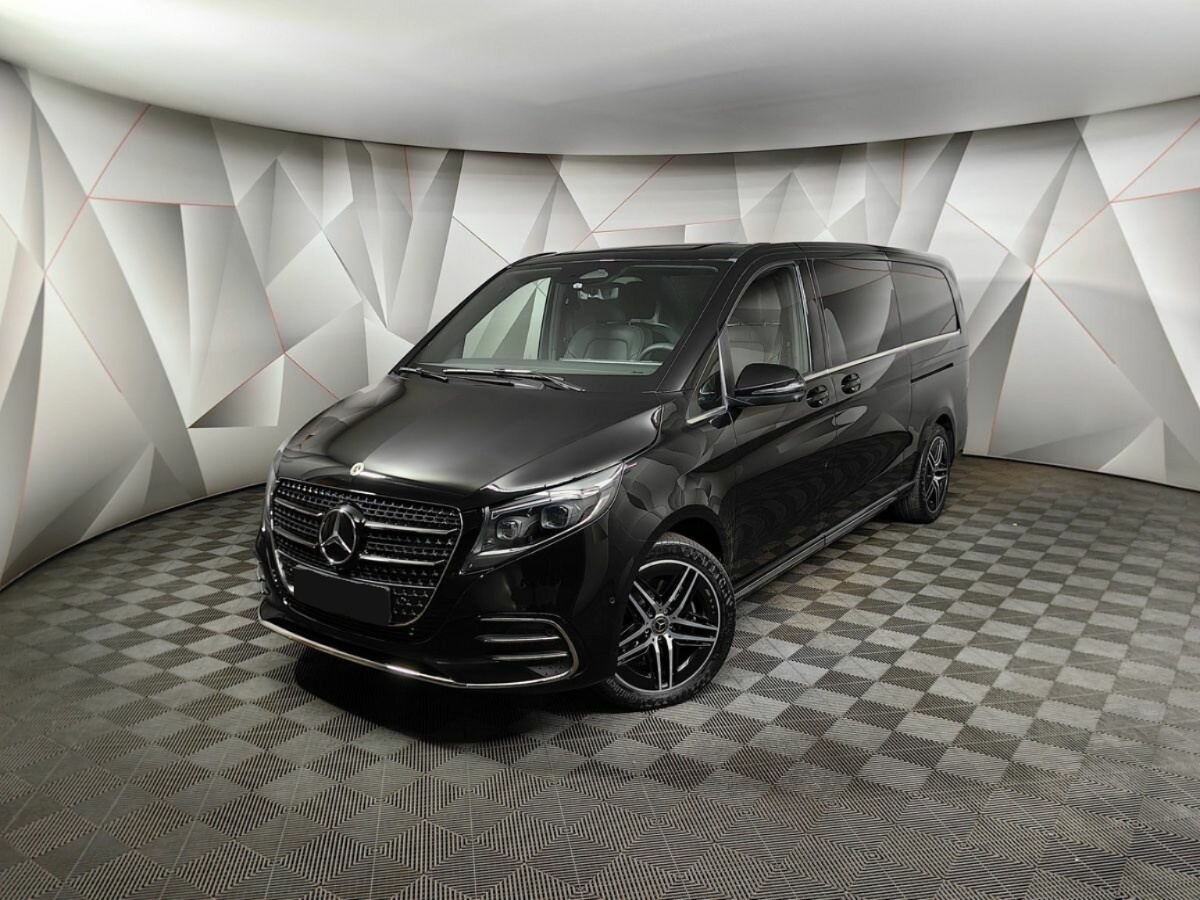 Mercedes-Benz V-Класс Extra Long 300 d экстра длинный III (W447) Рестайлинг 2, 2024, 2024 с пробегом 20 км, цвет , цена - 12 278 500 руб., кузов - 