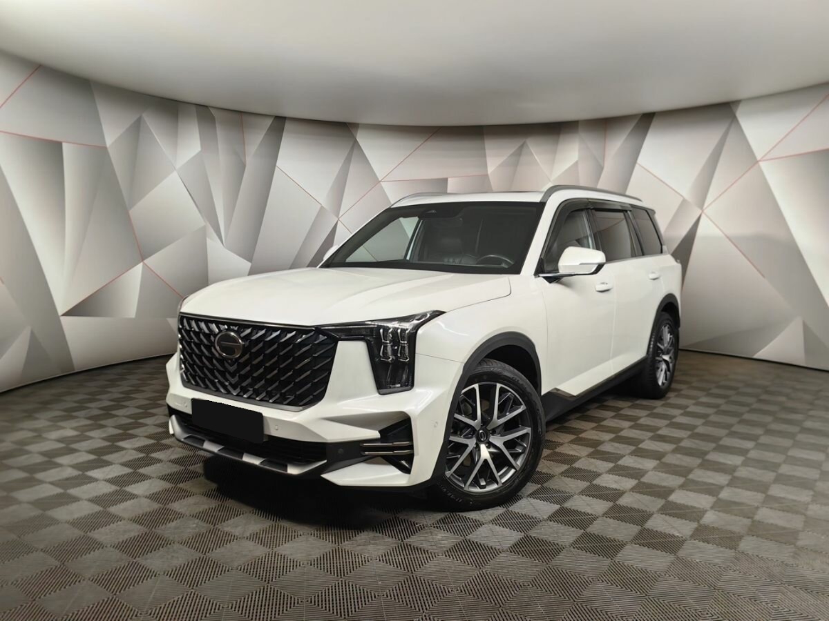 GAC GS8 II, 2023, 2023 с пробегом 95 276 км, цвет , цена - 1 816 750 руб., кузов - 