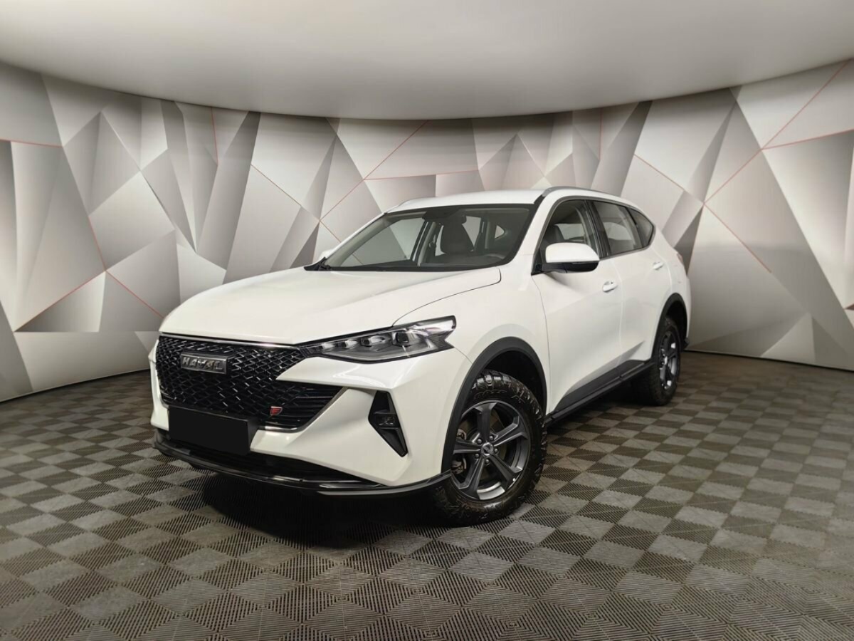 Haval F7 I Рестайлинг, 2024, 2024 с пробегом 26 087 км, цвет , цена - 1 364 350 руб., кузов - 
