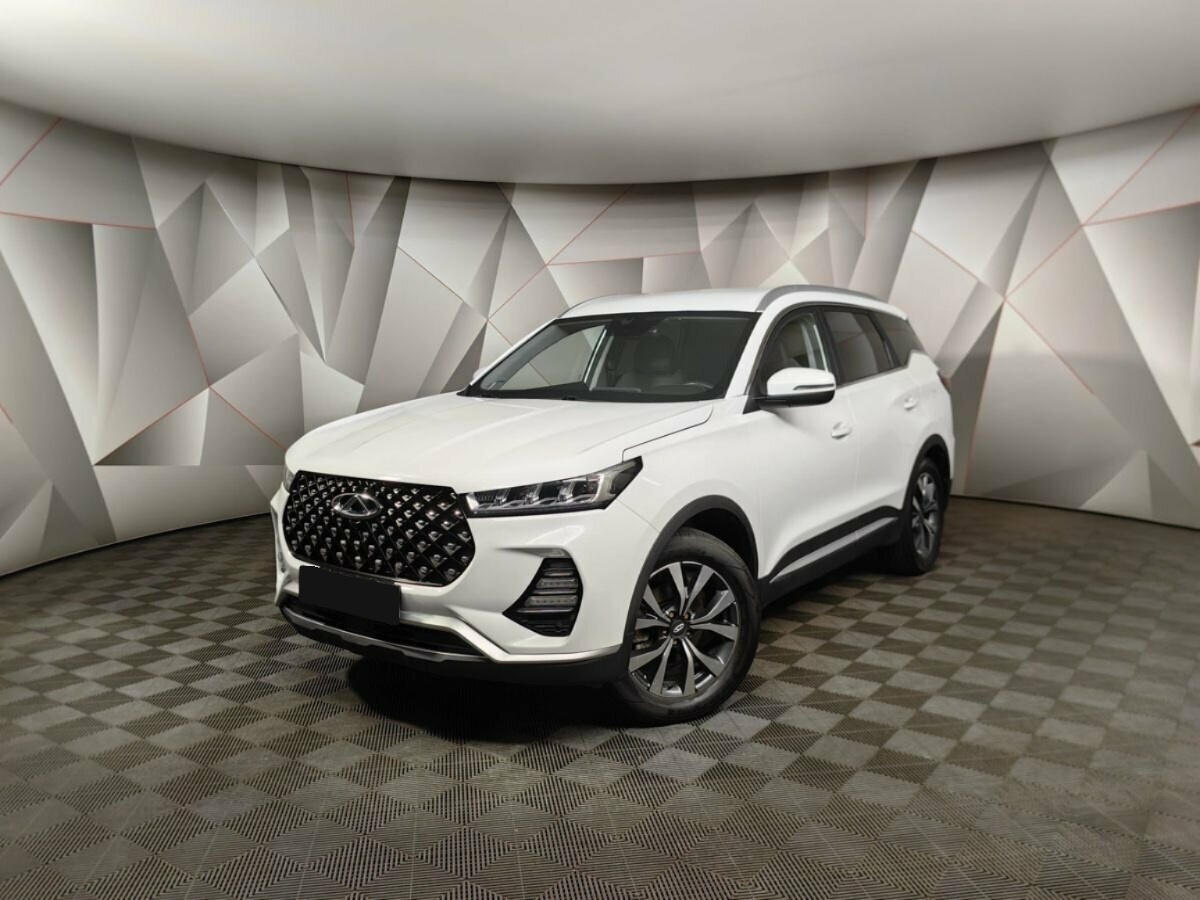 Chery Tiggo 7 Pro I, 2021, 2021 с пробегом 49 852 км, цвет , цена - 1 087 200 руб., кузов - 