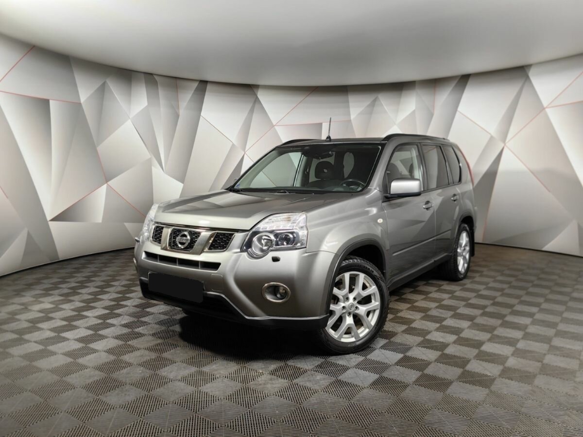 Nissan X-Trail II Рестайлинг, 2012, 2012 с пробегом 74 606 км, цвет , цена - 875 550 руб., кузов - 