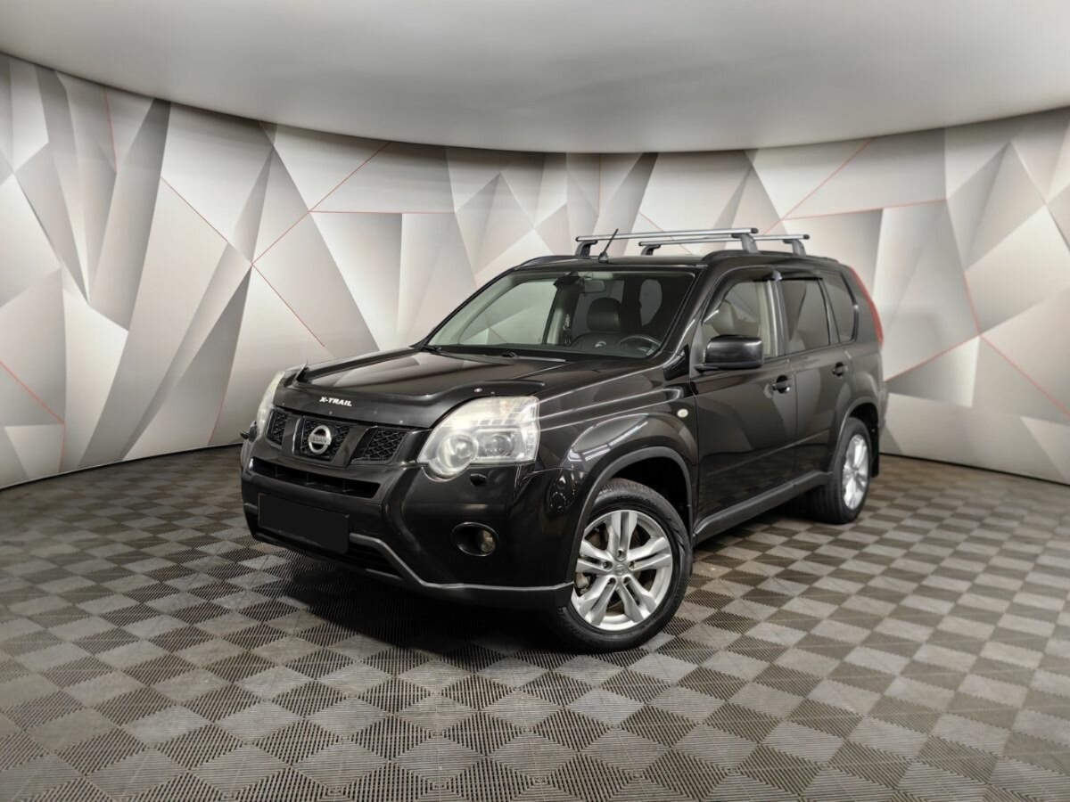 Nissan X-Trail II Рестайлинг, 2011, 2011 с пробегом 148 954 км, цвет , цена - 792 350 руб., кузов - 