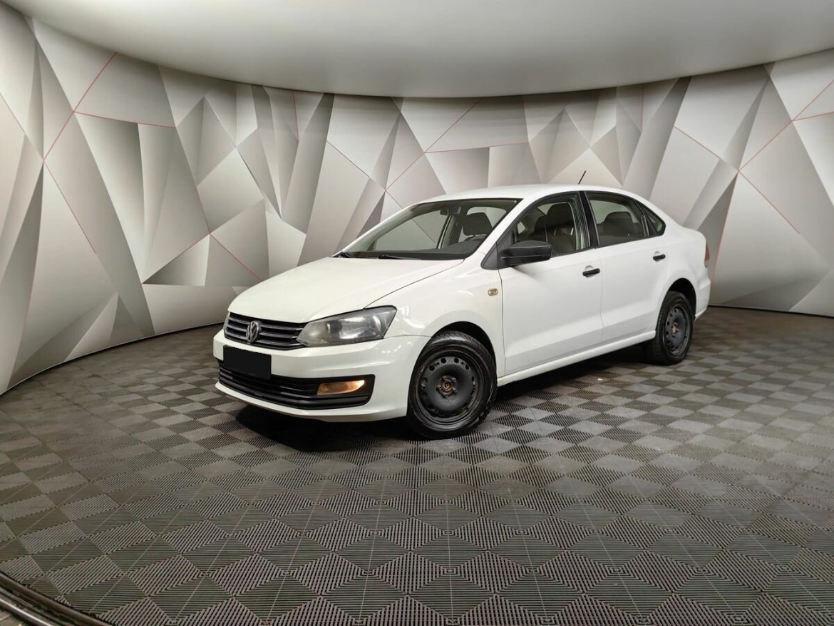 Volkswagen Polo V Рестайлинг, 2020, 2020 с пробегом 251 475 км, цвет , цена - 377 000 руб., кузов - 