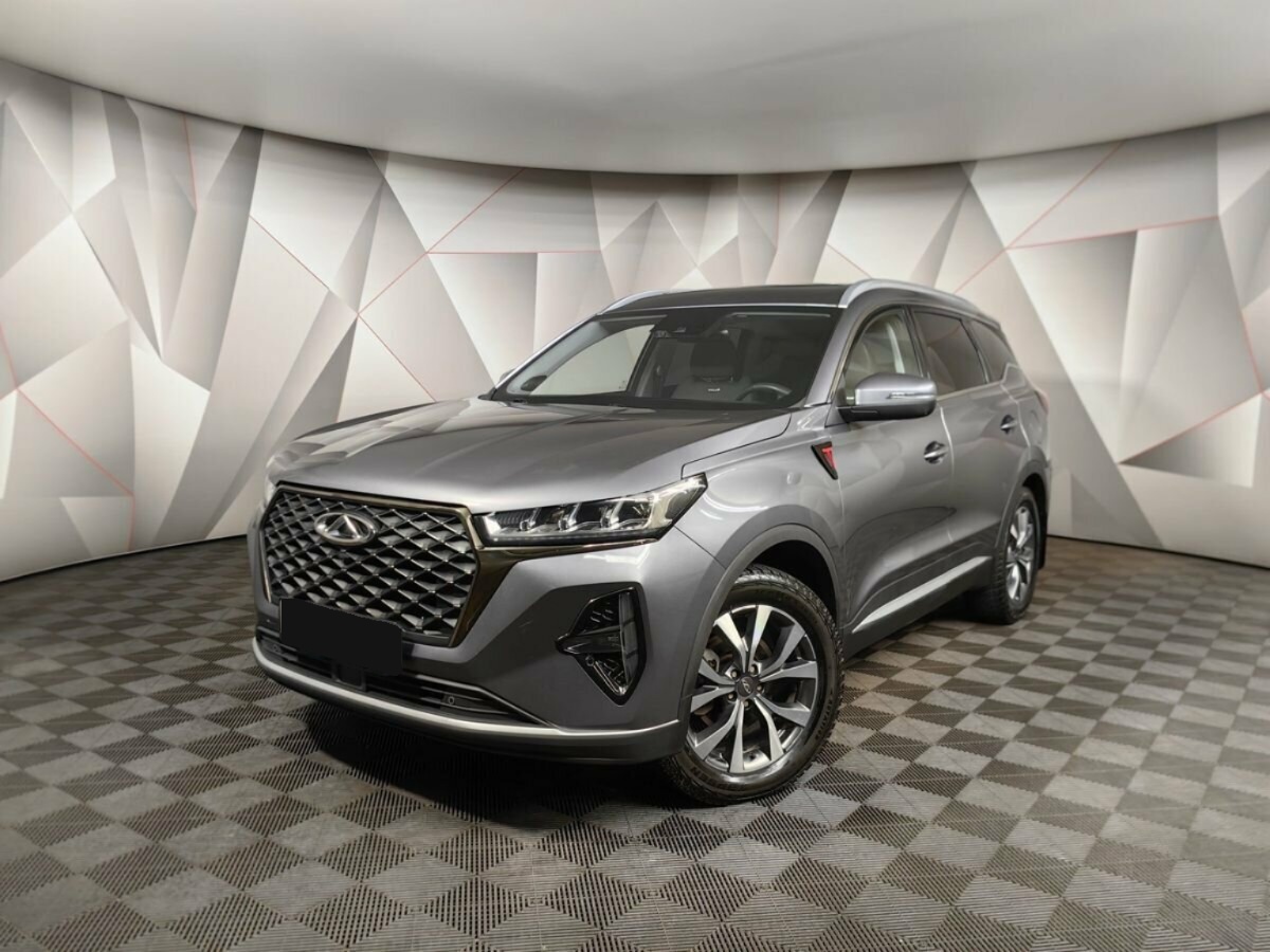 Chery Tiggo 7 Pro Max I, 2023, 2023 с пробегом 36 969 км, цвет , цена - 1 155 700 руб., кузов - 