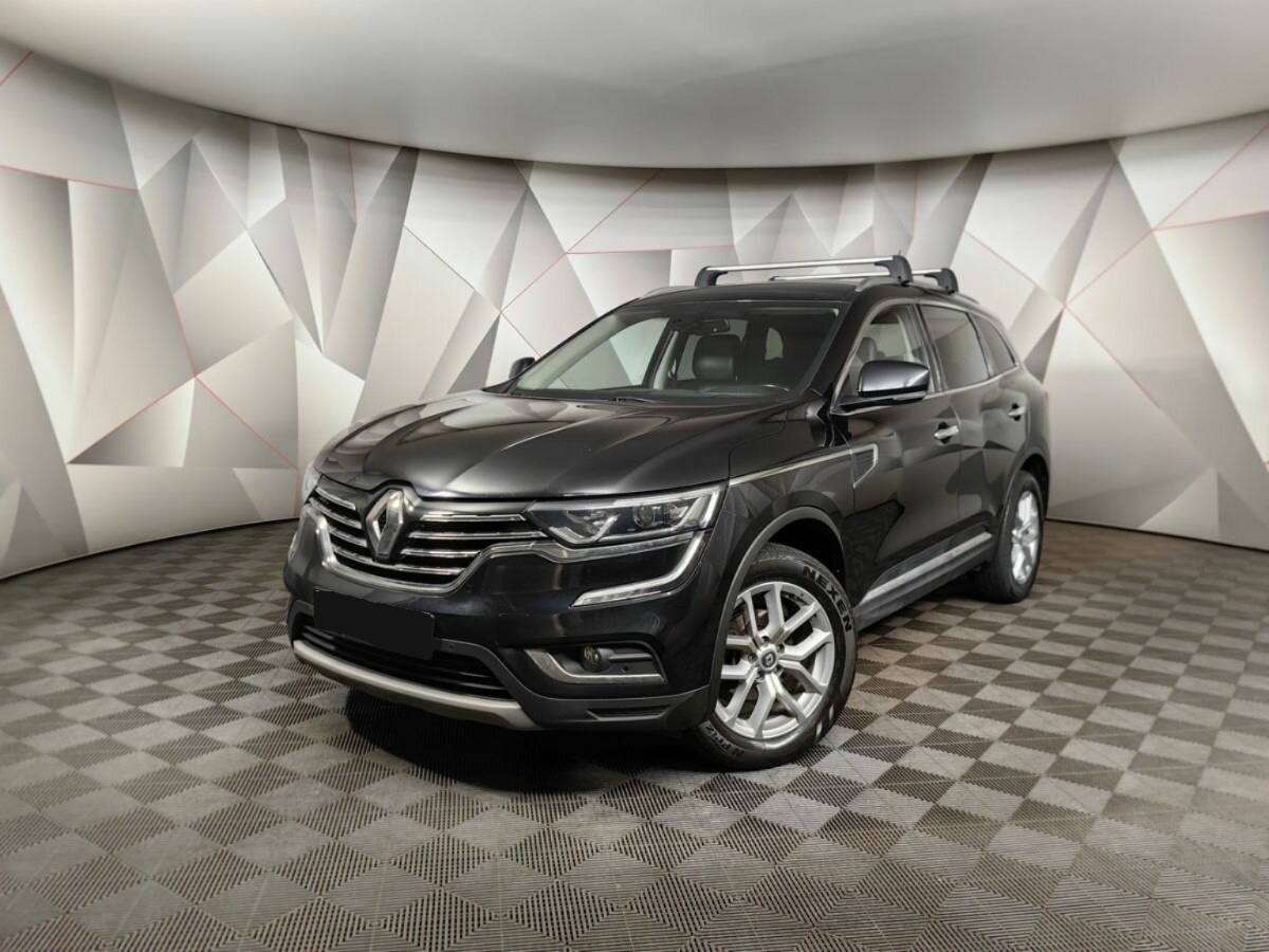 Renault Koleos II, 2017, 2017 с пробегом 62 439 км, цвет , цена - 1 365 000 руб., кузов - 