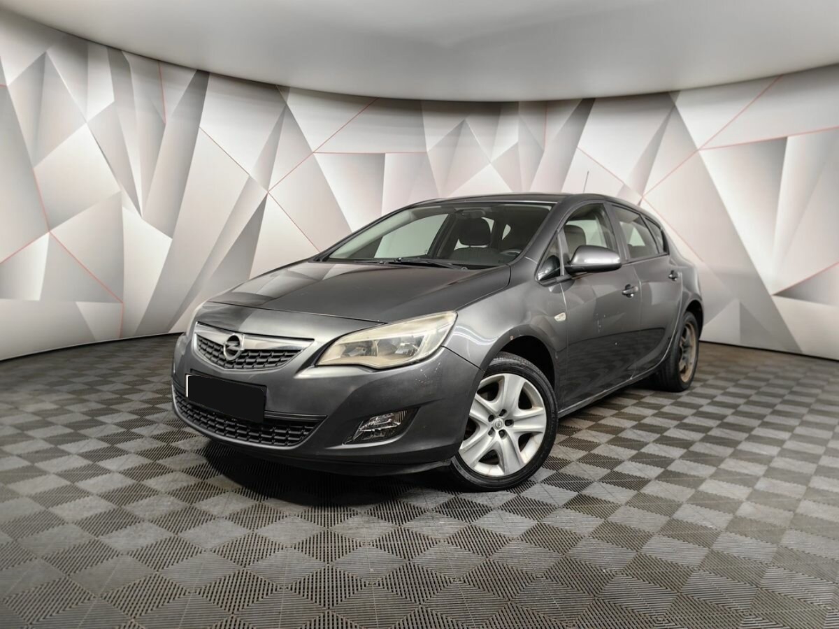 Opel Astra J, 2012, 2012 с пробегом 162 208 км, цвет , цена - 396 000 руб., кузов - 