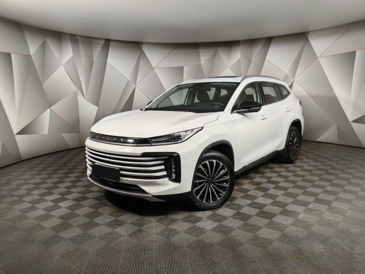 Exeed TXL I Рестайлинг, 2023, 2023 с пробегом 18 083 км, цвет , цена - 1 526 850 руб., кузов - 