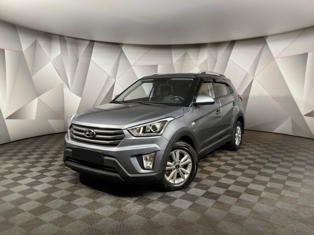 Hyundai Creta I, 2017, 2017 с пробегом 193 558 км, цвет , цена - 893 750 руб., кузов - 