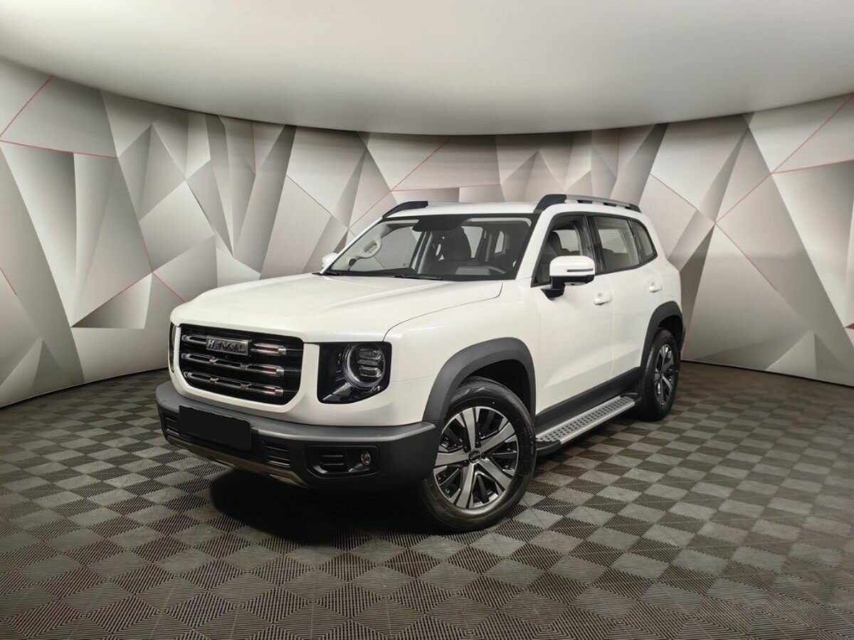 Haval Dargo, 2024, 2024 с пробегом 38 км, цвет , цена - 1 819 350 руб., кузов - 