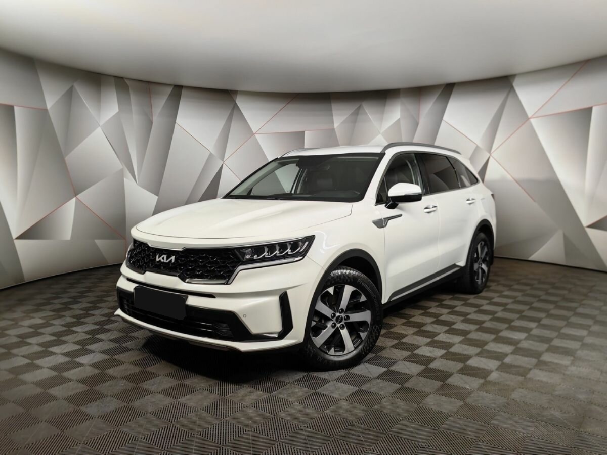 Kia Sorento IV, 2023, 2023 с пробегом 60 748 км, цвет , цена - 2 469 350 руб., кузов - 