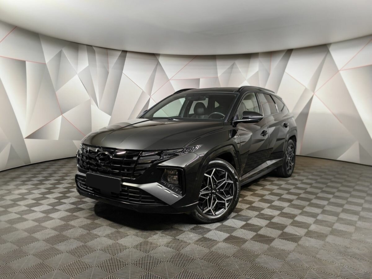 Hyundai Tucson IV, 2022, 2022 с пробегом 58 301 км, цвет , цена - 2 047 499 руб., кузов - 