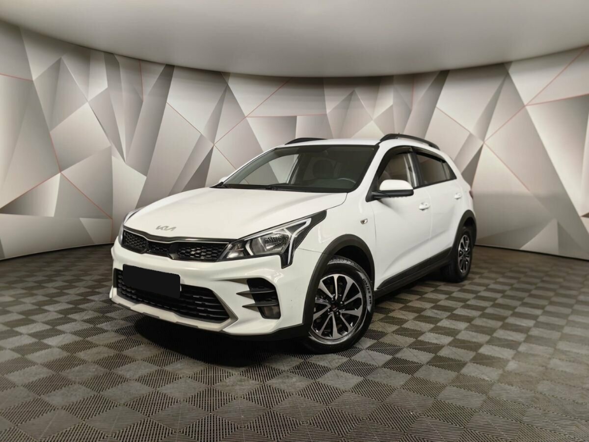 Kia Rio X IV Рестайлинг, 2022, 2022 с пробегом 117 127 км, цвет , цена - 941 850 руб., кузов - 