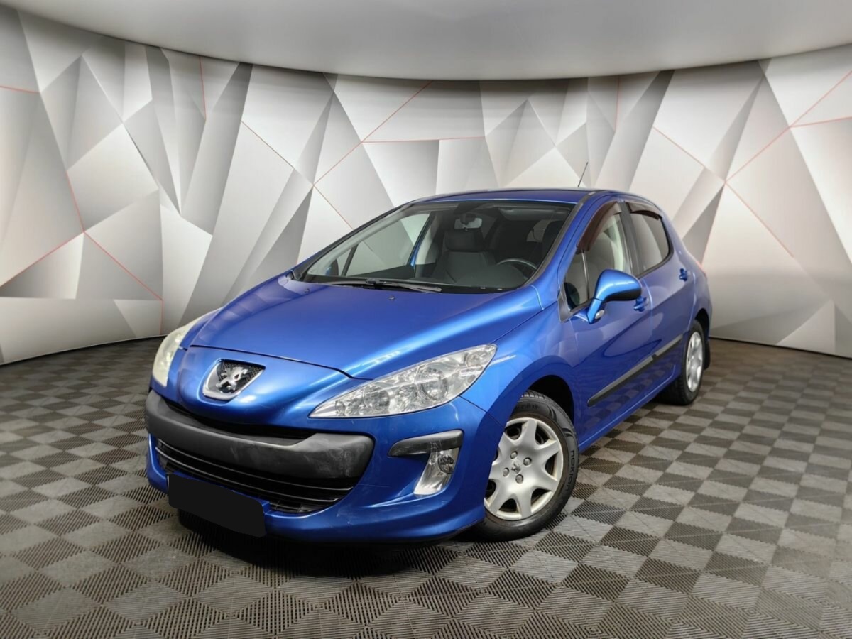 Peugeot 308 I, 2010, 2010 с пробегом 129 831 км, цвет , цена - 343 850 руб., кузов - 