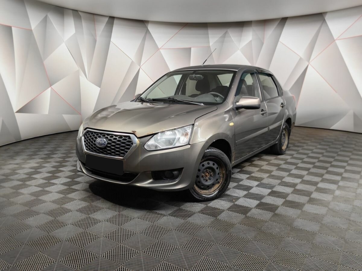 Datsun on-DO I, 2016, 2016 с пробегом 238 526 км, цвет , цена - 181 350 руб., кузов - 