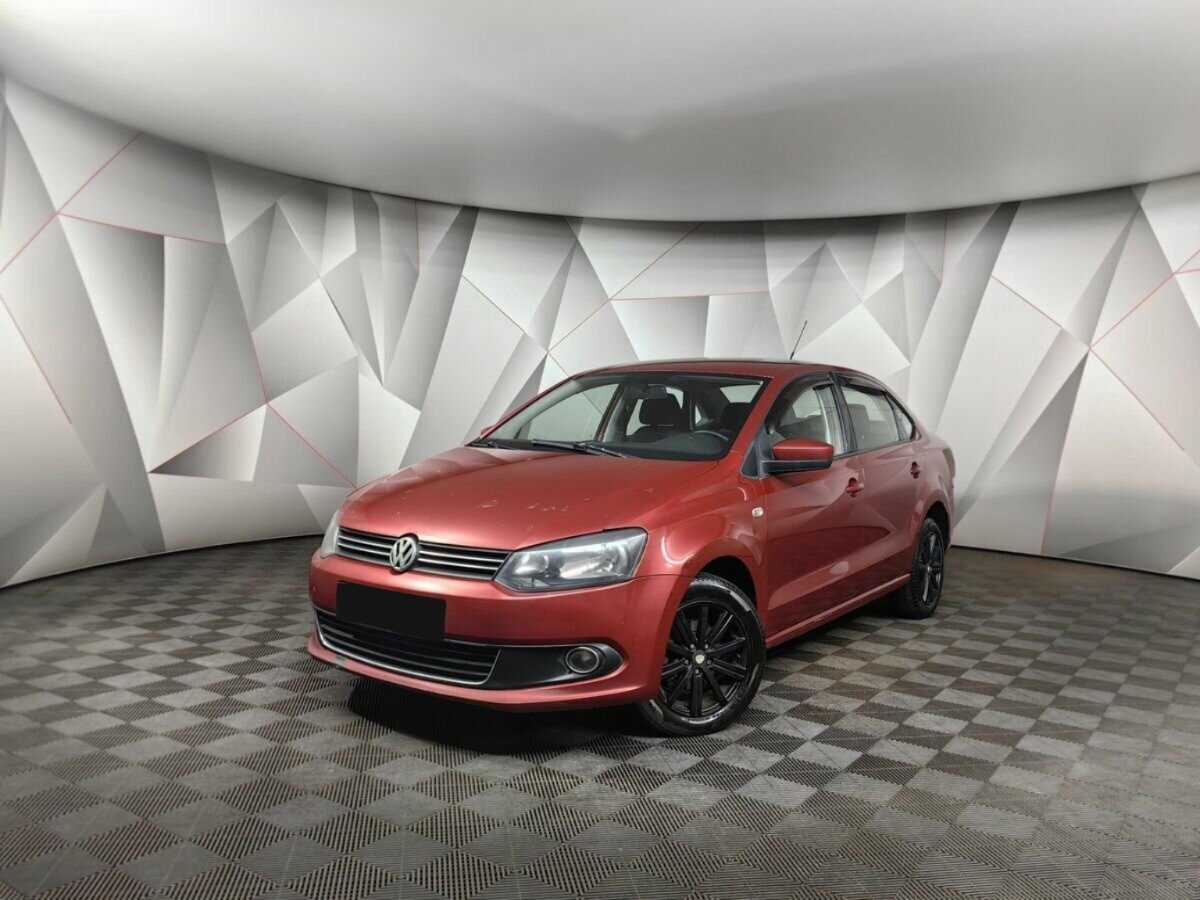 Volkswagen Polo V, 2011, 2011 с пробегом 335 587 км, цвет , цена - 330 850 руб., кузов - 