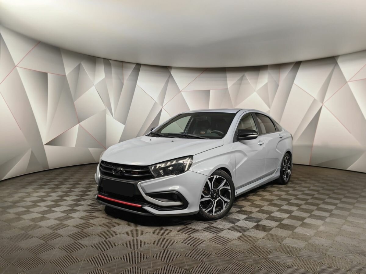 Lada (ВАЗ) Vesta Sport I, 2019, 2019 с пробегом 92 516 км, цвет , цена - 875 550 руб., кузов - 