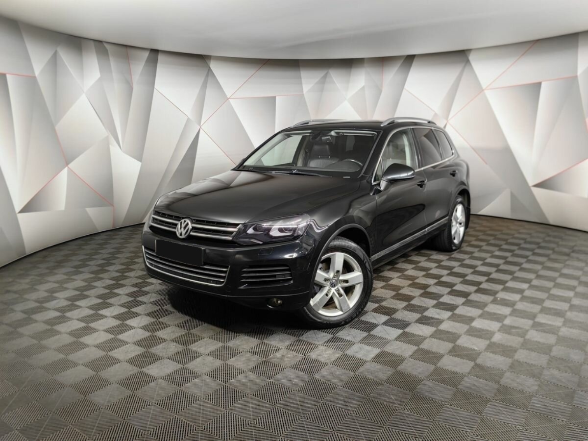 Volkswagen Touareg II, 2012, 2012 с пробегом 198 601 км, цвет , цена - 1 017 315 руб., кузов - 