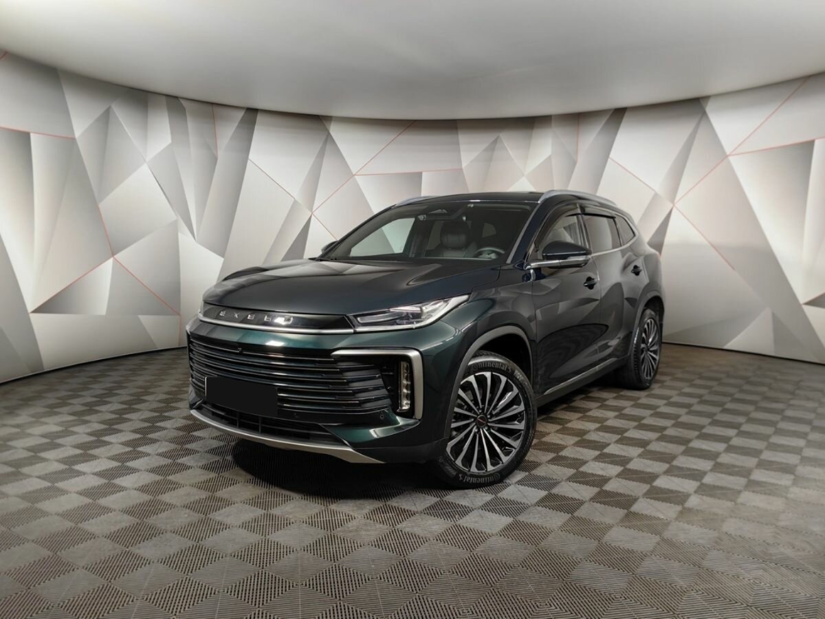 Exeed TXL I Рестайлинг 2, 2024, 2024 с пробегом 16 473 км, цвет , цена - 1 819 350 руб., кузов - 