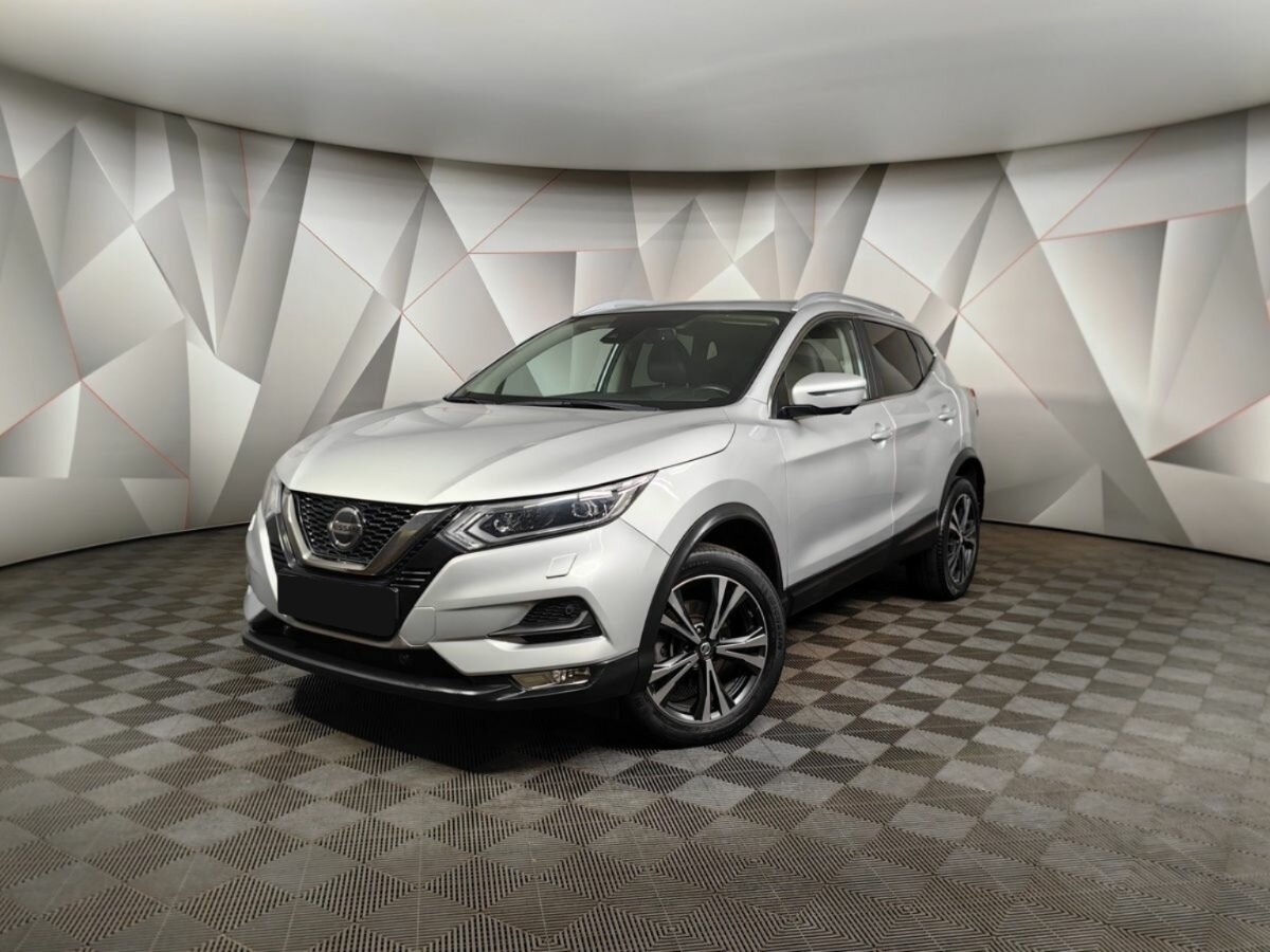 Nissan Qashqai II Рестайлинг, 2019, 2019 с пробегом 67 306 км, цвет , цена - 1 231 750 руб., кузов - 