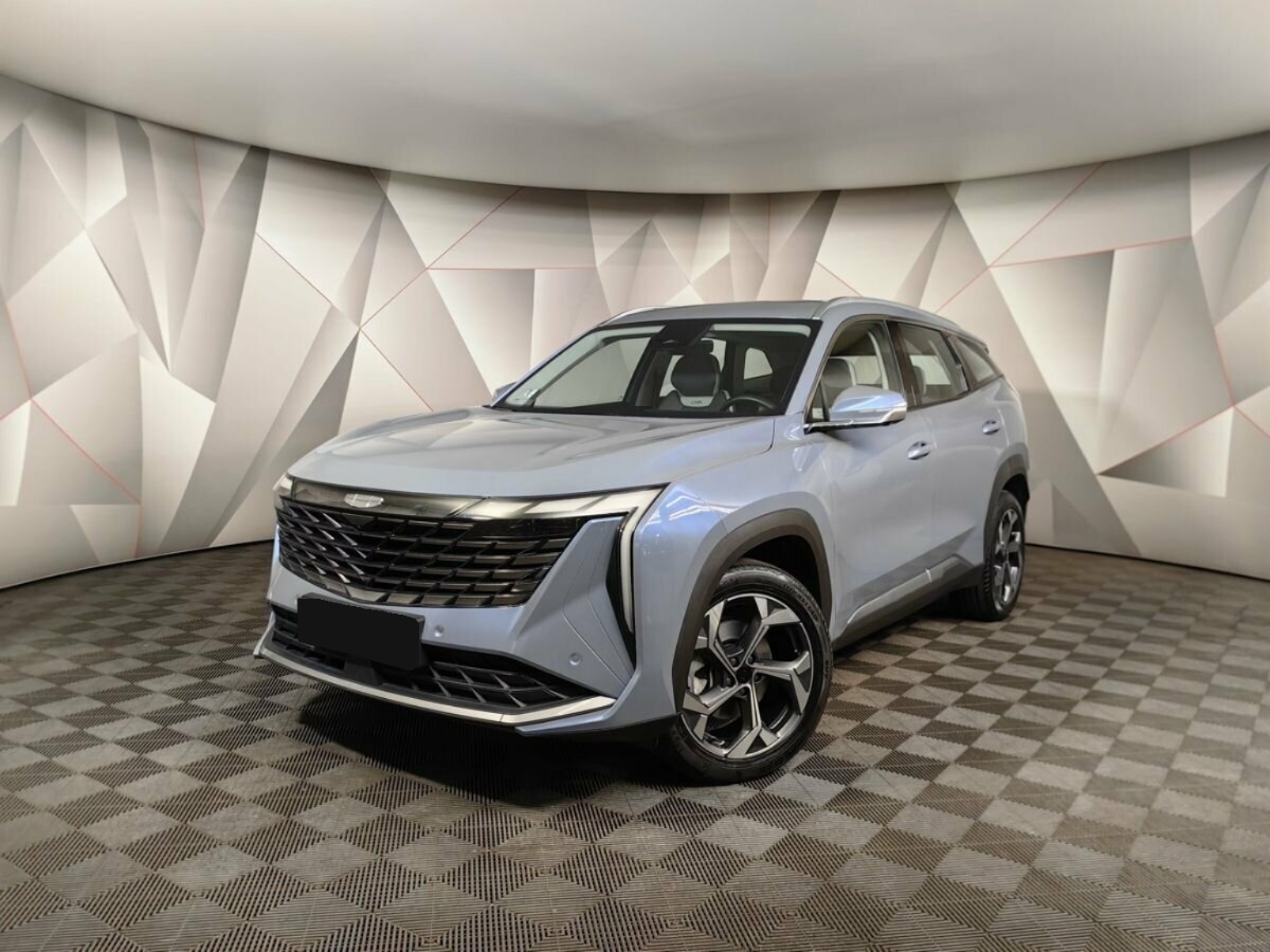 Geely Atlas II, 2024, 2024 с пробегом 31 820 км, цвет , цена - 1 819 350 руб., кузов - 