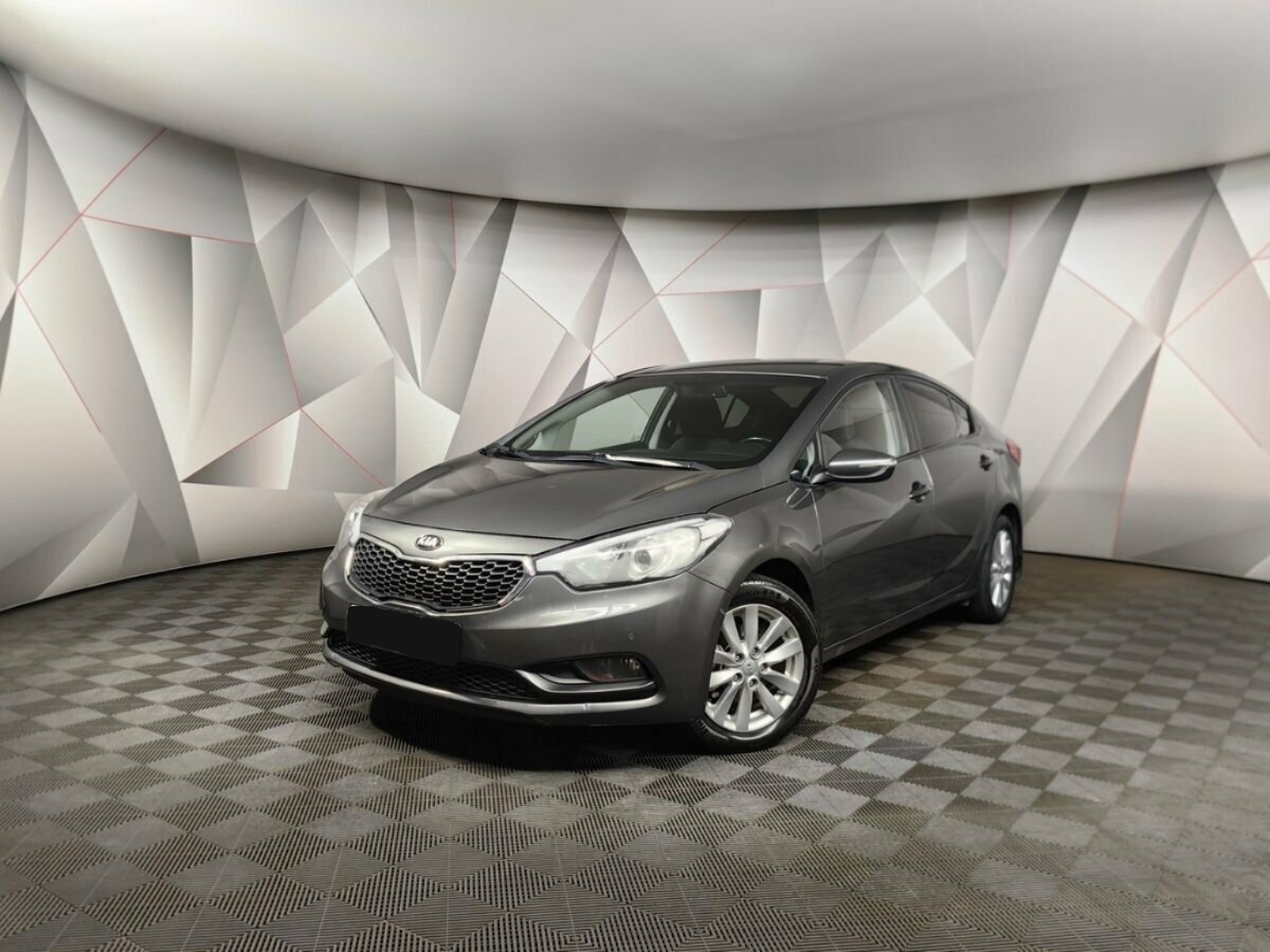 Kia Cerato III, 2016, 2016 с пробегом 79 578 км, цвет , цена - 783 413 руб., кузов - 