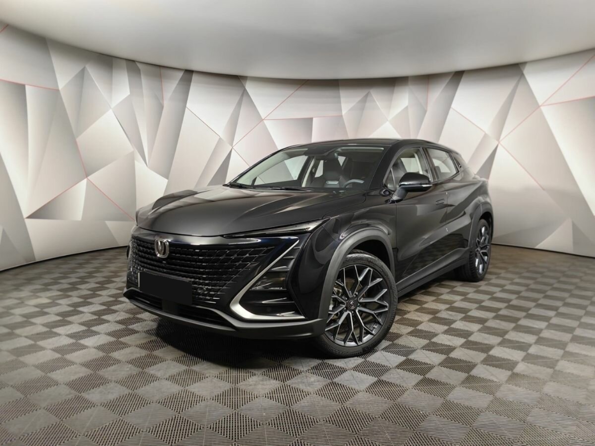 Changan UNI-T I, 2023, 2023 с пробегом 29 867 км, цвет , цена - 1 351 350 руб., кузов - 