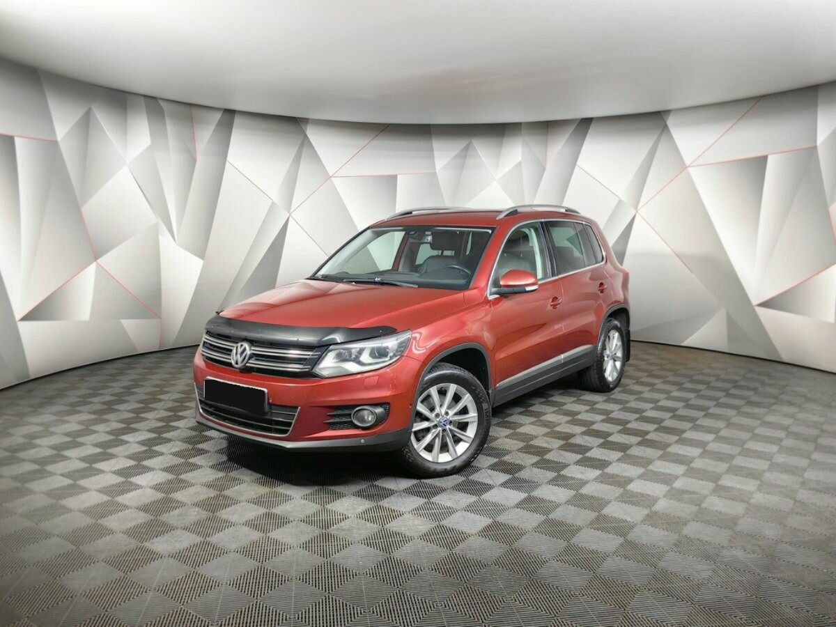 Volkswagen Tiguan I Рестайлинг, 2011, 2011 с пробегом 143 611 км, цвет , цена - 714 350 руб., кузов - 