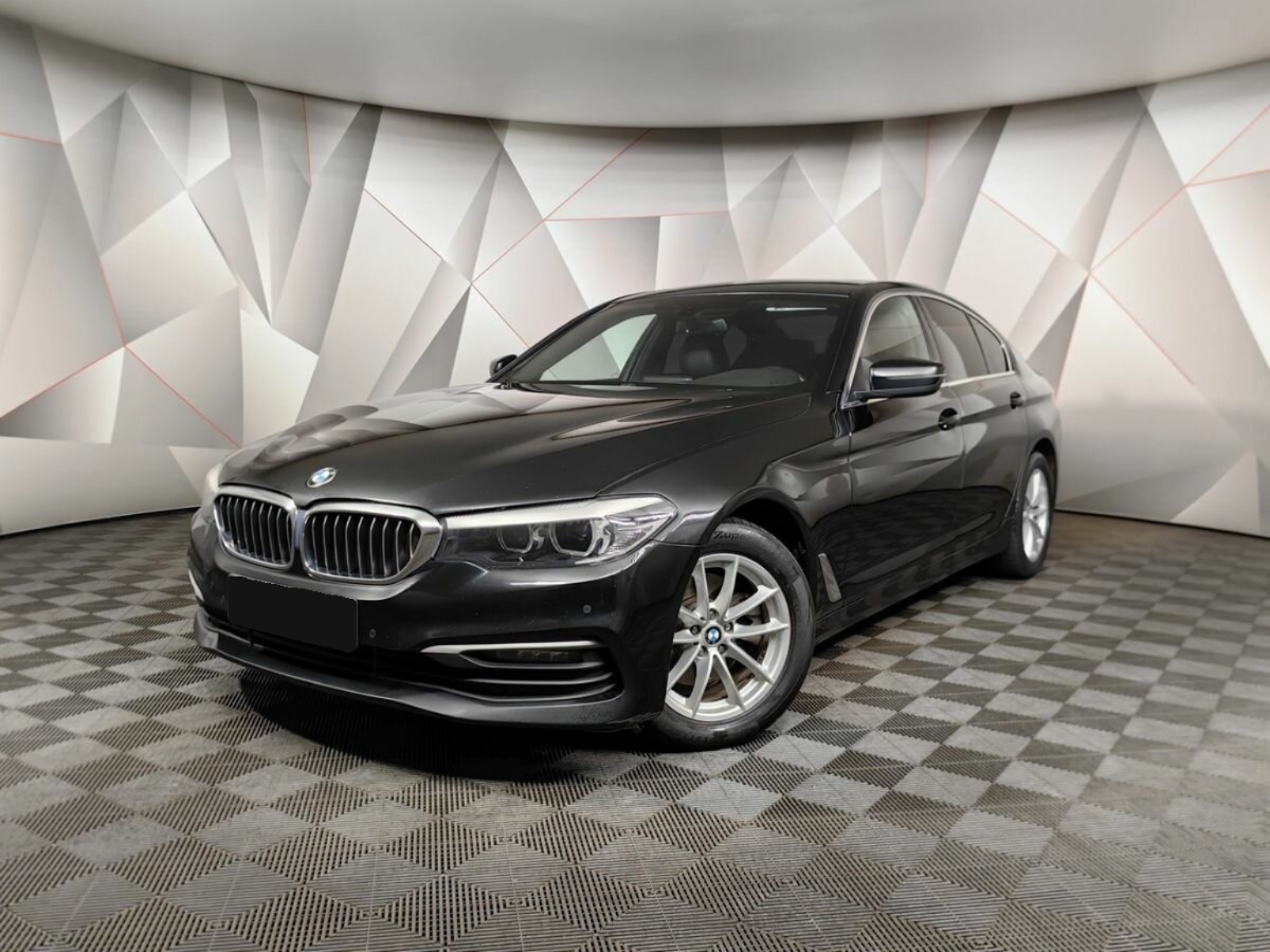 BMW 5 серии 520d xDrive VII (G30/G31), 2019, 2019 с пробегом 259 310 км, цвет , цена - 1 429 350 руб., кузов - 