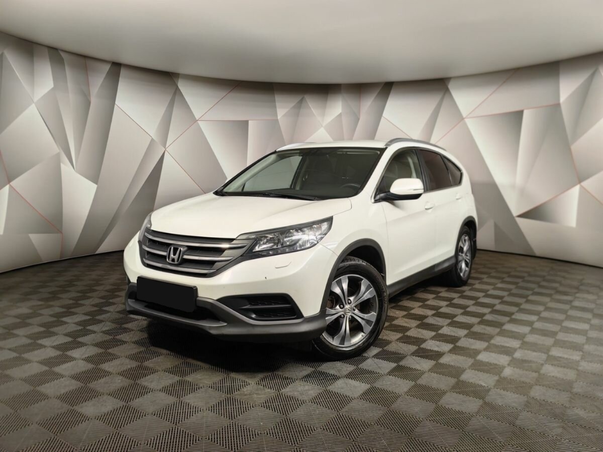 Honda CR-V IV, 2013, 2013 с пробегом 173 391 км, цвет , цена - 1 039 350 руб., кузов - 