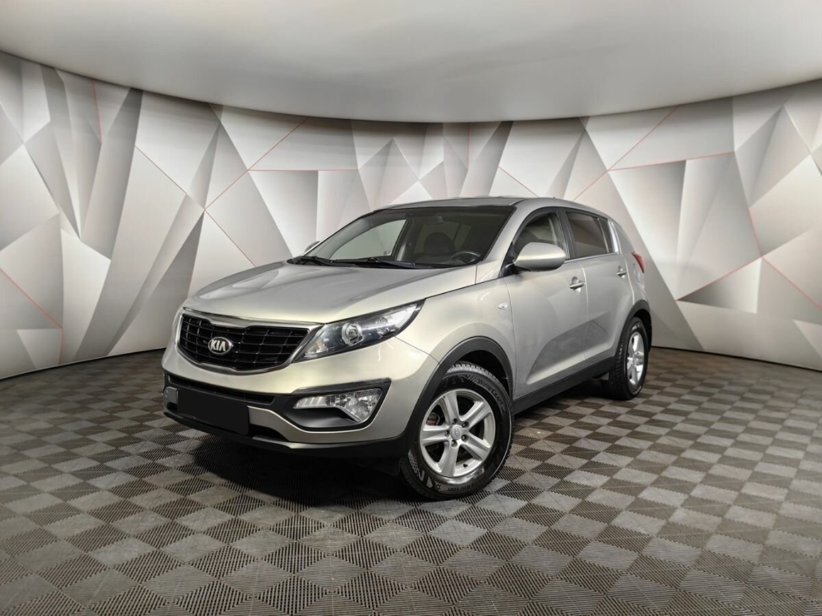 Kia Sportage III Рестайлинг, 2015, 2015 с пробегом 81 526 км, цвет , цена - 870 350 руб., кузов - 