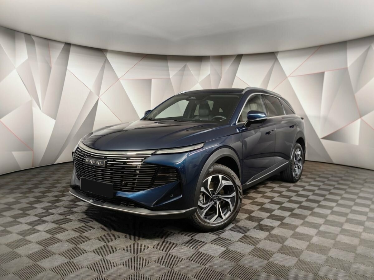 Haval F7 I Рестайлинг, 2024, 2024 с пробегом 3 432 км, цвет , цена - 1 949 350 руб., кузов - 
