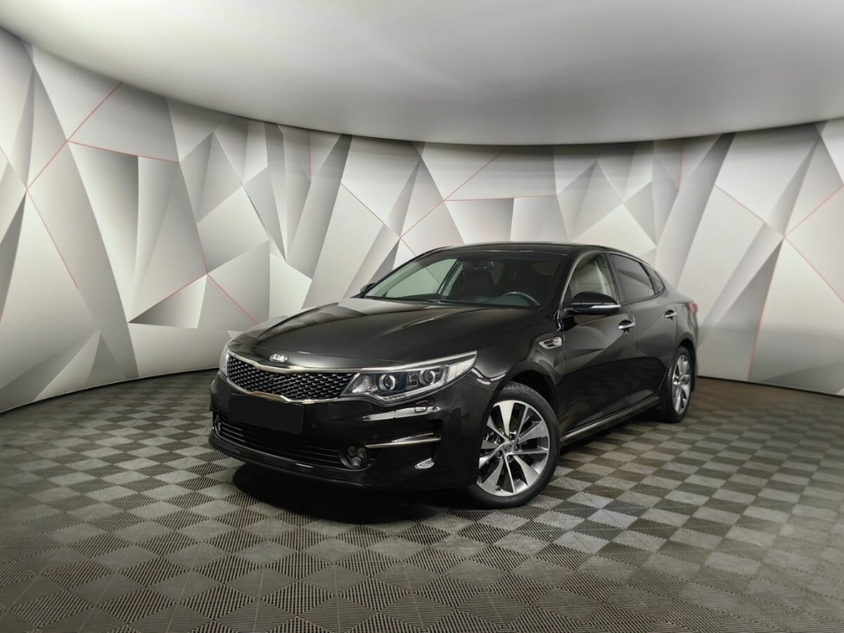 Kia Optima IV Рестайлинг, 2018, 2018 с пробегом 102 383 км, цвет , цена - 1 257 750 руб., кузов - 