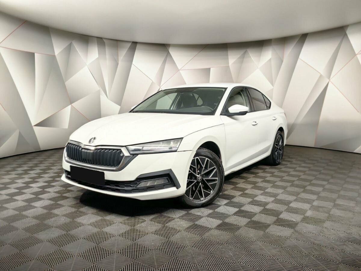 Skoda Octavia IV (A8), 2020, 2020 с пробегом 183 150 км, цвет , цена - 1 058 850 руб., кузов - 