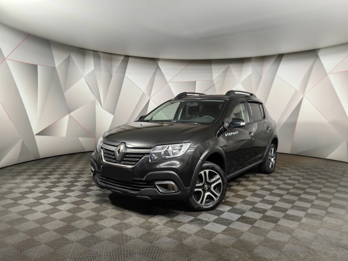 Renault Sandero Stepway II Рестайлинг, 2019, 2019 с пробегом 65 998 км, цвет , цена - 798 850 руб., кузов - 