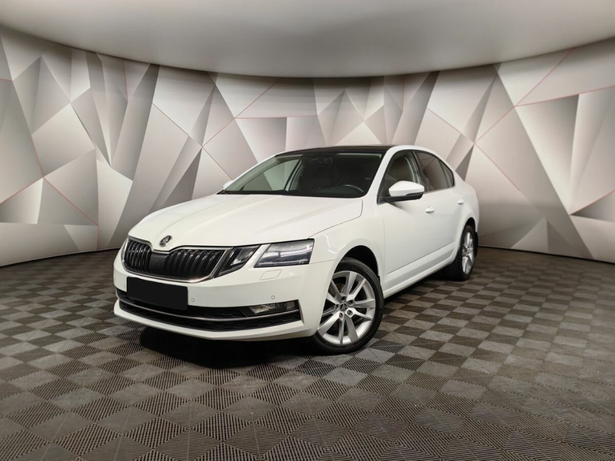 Skoda Octavia III (A7) Рестайлинг, 2020, 2020 с пробегом 144 828 км, цвет , цена - 1 217 450 руб., кузов - 