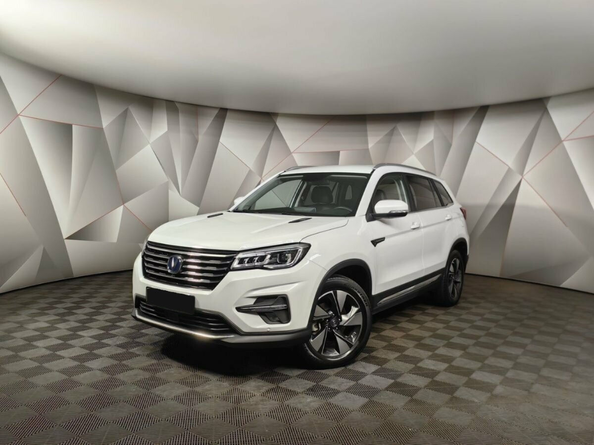 Changan CS75 I Рестайлинг, 2022, 2022 с пробегом 24 903 км, цвет , цена - 1 168 050 руб., кузов - 