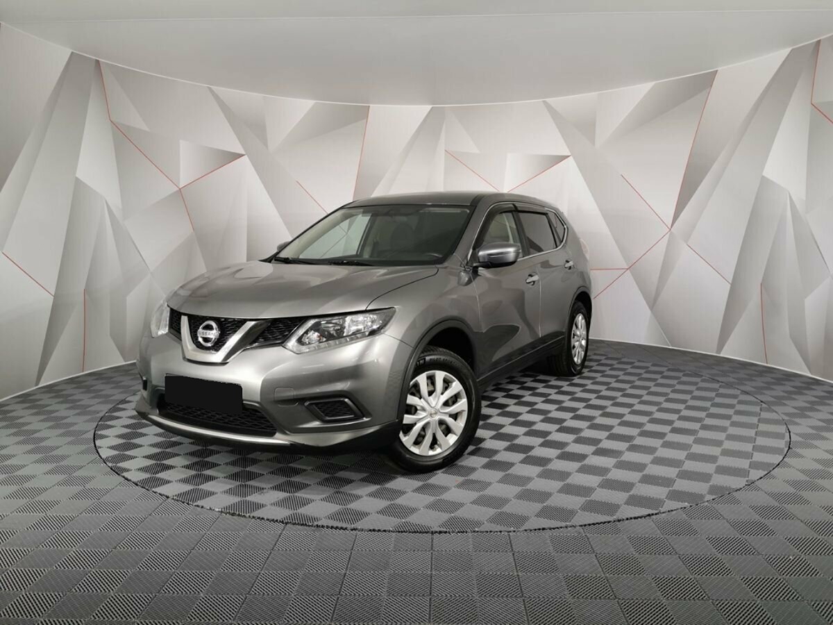 Nissan X-Trail III, 2018, 2018 с пробегом 191 990 км, цвет , цена - 881 108 руб., кузов - 