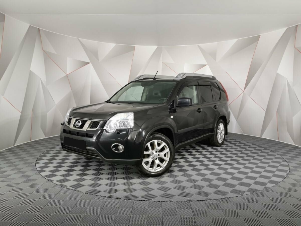 Nissan X-Trail II Рестайлинг, 2014, 2014 с пробегом 129 239 км, цвет , цена - 952 673 руб., кузов - 