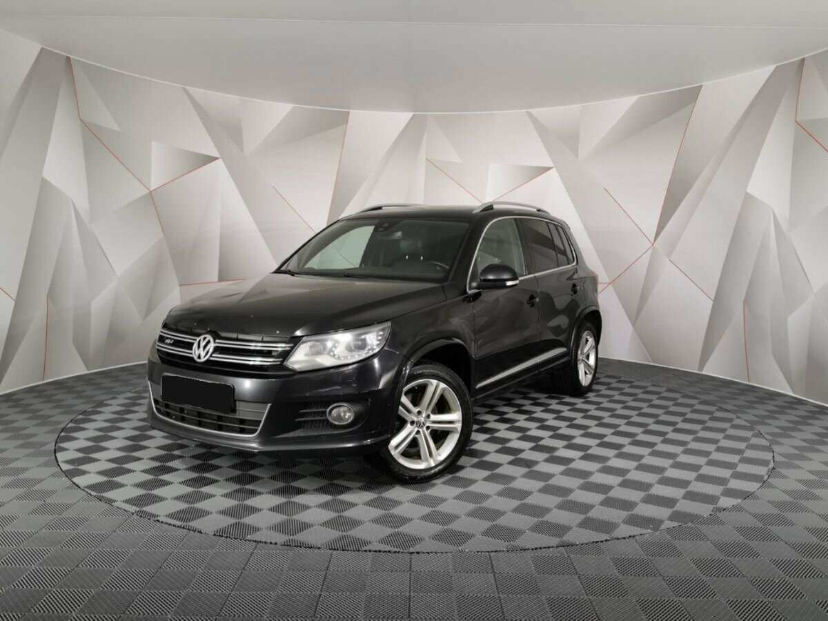 Volkswagen Tiguan I Рестайлинг, 2014, 2014 с пробегом 155 463 км, цвет , цена - 997 978 руб., кузов - 