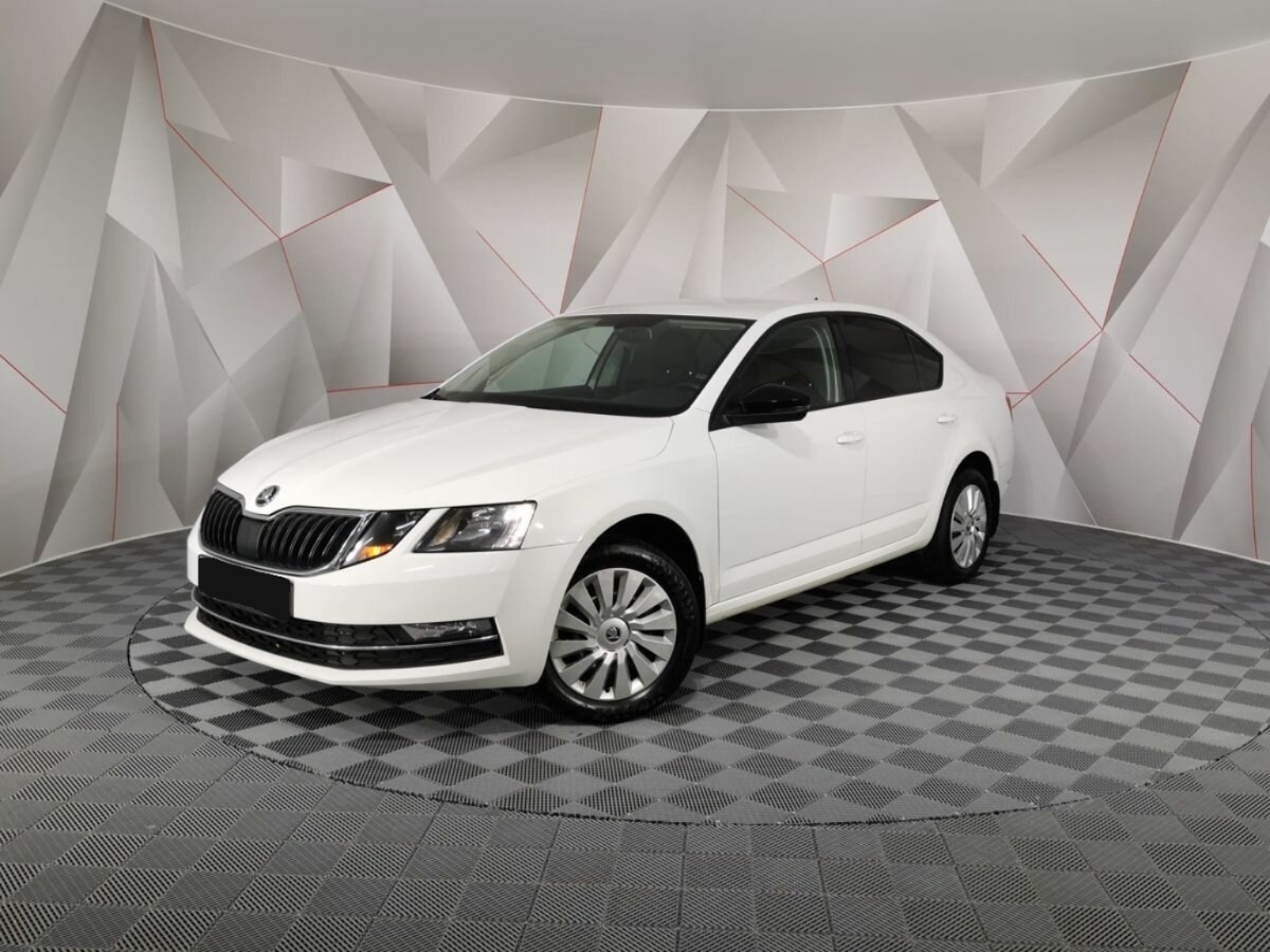 Skoda Octavia III (A7) Рестайлинг, 2020, 2020 с пробегом 82 328 км, цвет , цена - 1 192 750 руб., кузов - 