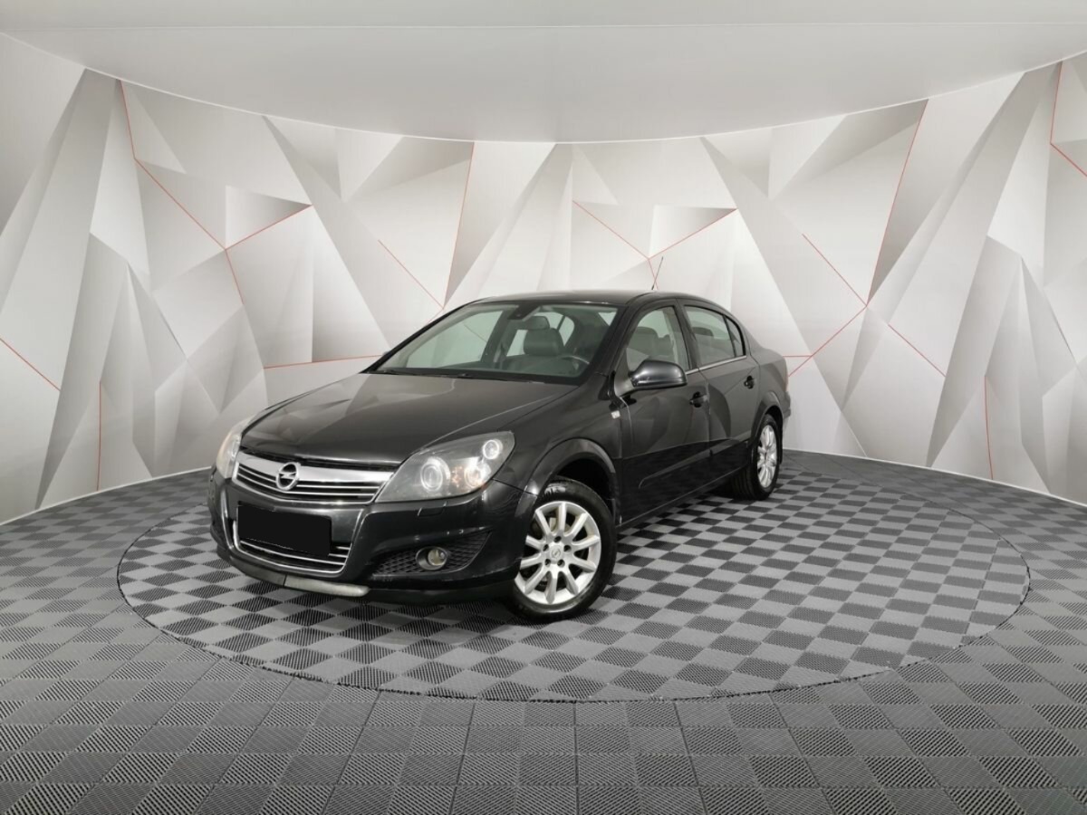 Opel Astra H Рестайлинг, 2013, 2013 с пробегом 215 133 км, цвет , цена - 444 440 руб., кузов - 