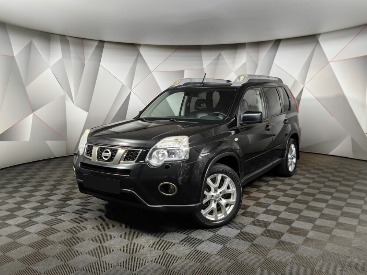 Nissan X-Trail II Рестайлинг, 2011, 2011 с пробегом 134 321 км, цвет , цена - 909 350 руб., кузов - 