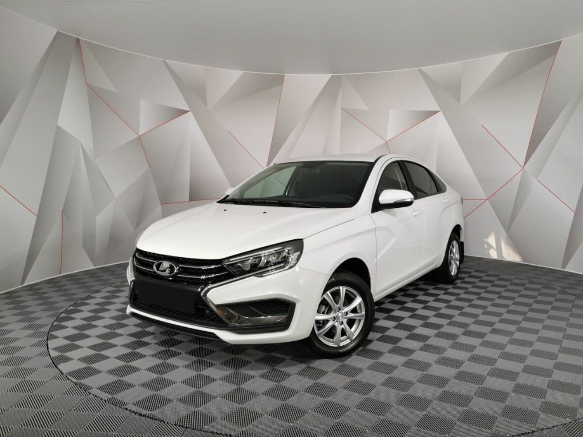 Lada (ВАЗ) Vesta I Рестайлинг (NG), 2023, 2023 с пробегом 13 671 км, цвет , цена - 835 250 руб., кузов - 