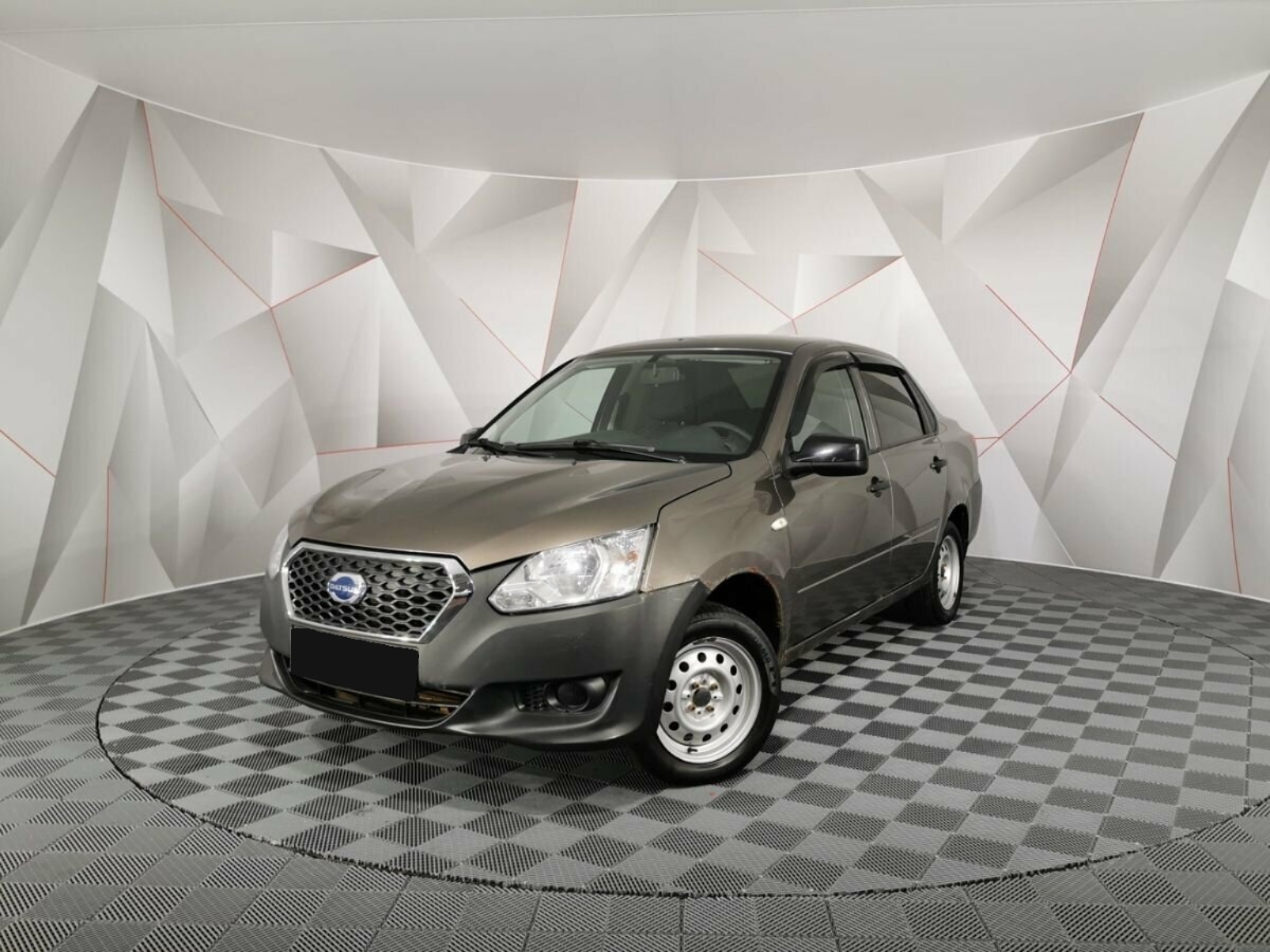 Datsun on-DO I, 2017, 2017 с пробегом 70 550 км, цвет , цена - 276 250 руб., кузов - 